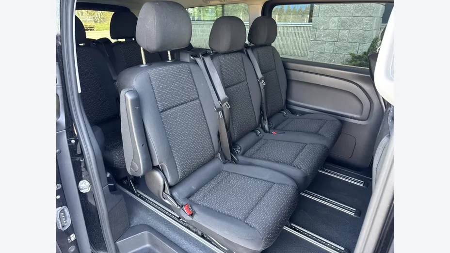 MERCEDES-BENZ Vito Vito Tourer 116 CDI L3 Pro 9G-Tronic 447.705