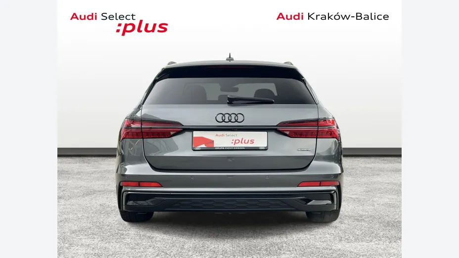 AUDI A6 Avant -