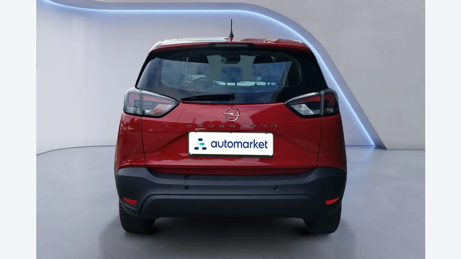 OPEL Crossland X Crossland 1.2 T Edition