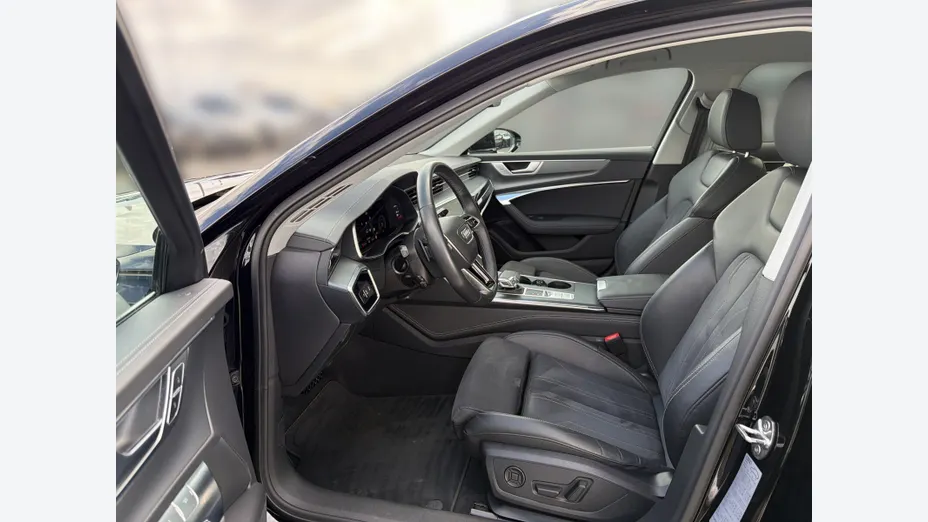 AUDI A6 A6 40 TDI mHEV Quattro Advanced S tronic