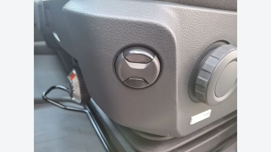 VOLKSWAGEN Crafter Crafter 35 BiTDI (14,4m3) aut Nowy