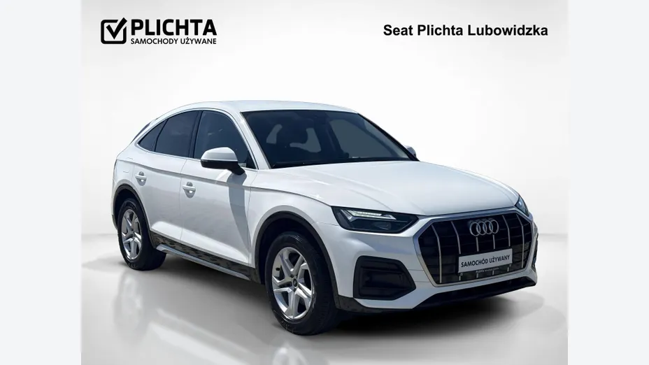 AUDI Q5 Q5 35 TDI mHEV S tronic