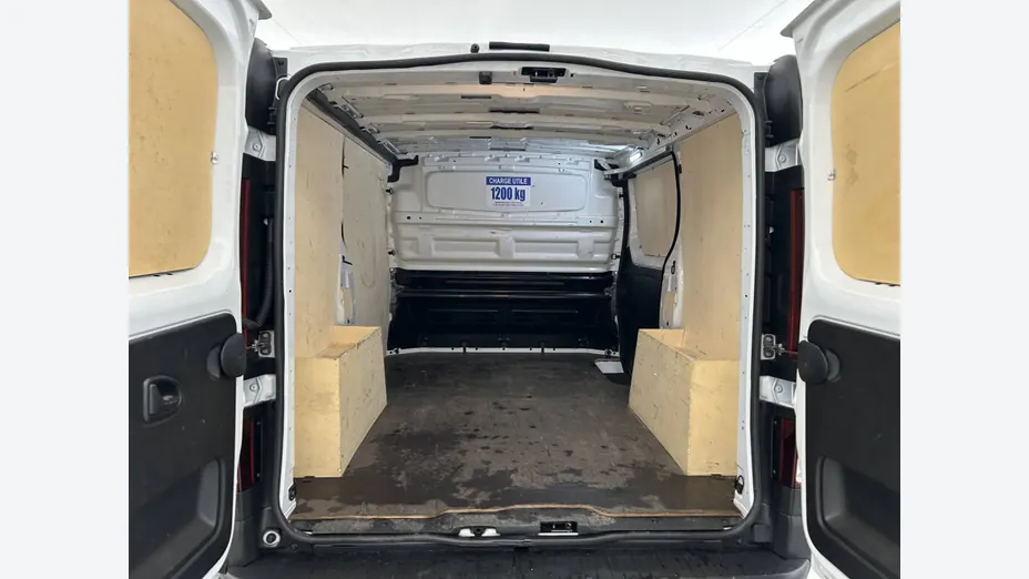 RENAULT Trafic -