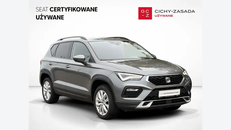 SEAT ATECA Ateca 1.5 TSI Style S&S DSG