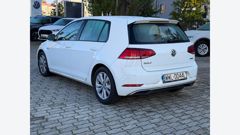 VOLKSWAGEN Golf Golf VII 1.5 TSI BMT Comfortline