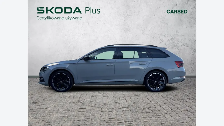 SKODA Superb Superb 2.0 TDI SCR Sportline DSG