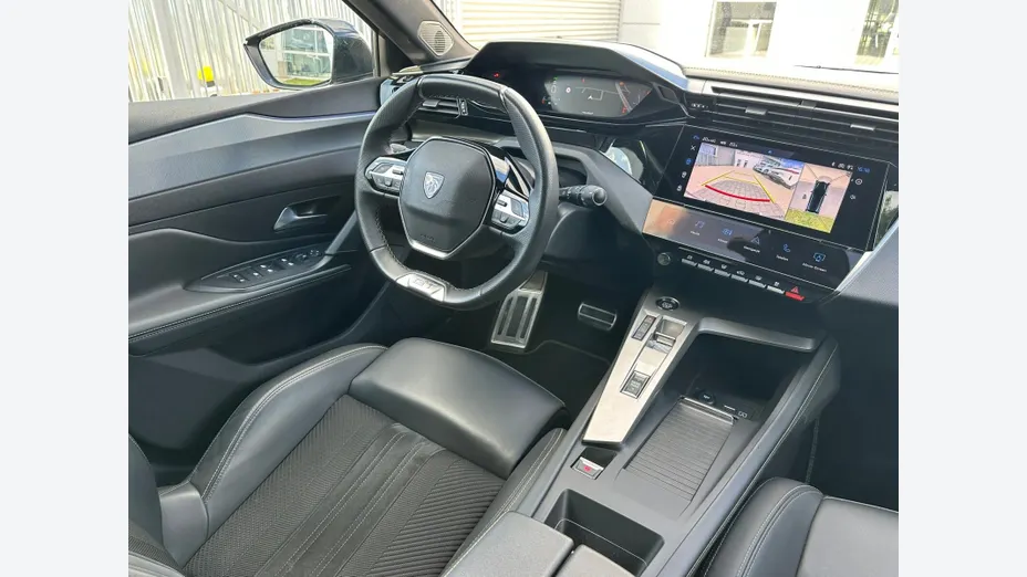 PEUGEOT 308 308 1.2 mHEV GT S&S e-DCS6