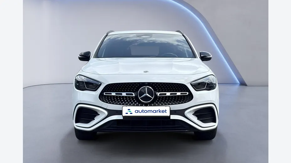 MERCEDES-BENZ GLA GLA 200 mHEV AMG Line 7G-DCT
