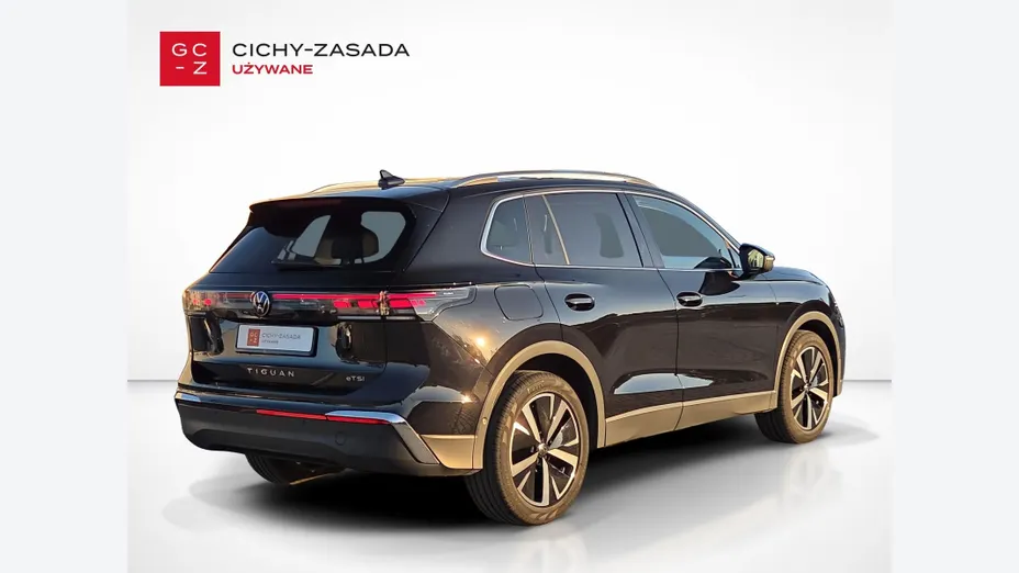 VOLKSWAGEN Tiguan Tiguan 1.5 eTSI Elegance DSG