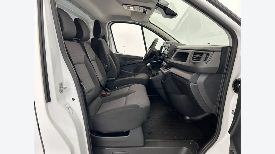 RENAULT Trafic -