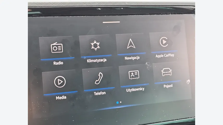 VOLKSWAGEN Passat -
