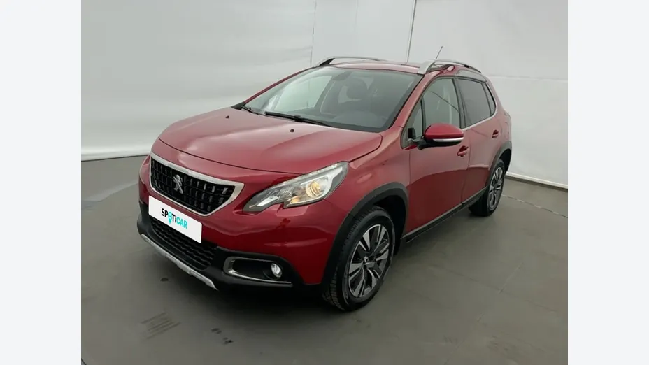 PEUGEOT 2008 -