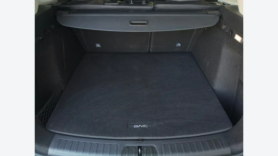 BAIC Beijing 5 Beijing 5 1.5T Luxury DCT