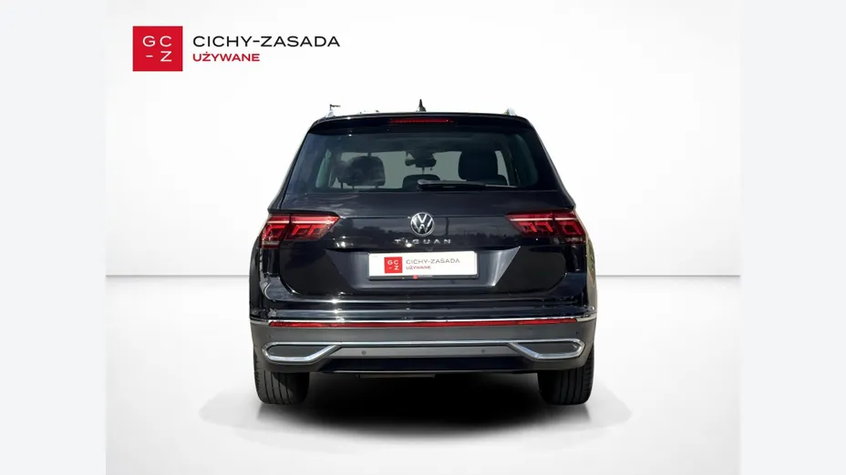 VOLKSWAGEN Tiguan Tiguan 2.0 TDI SCR Elegance DSG