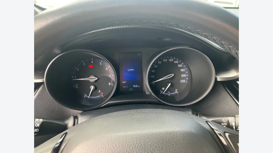 TOYOTA C-HR C-HR 1.2 T Dynamic