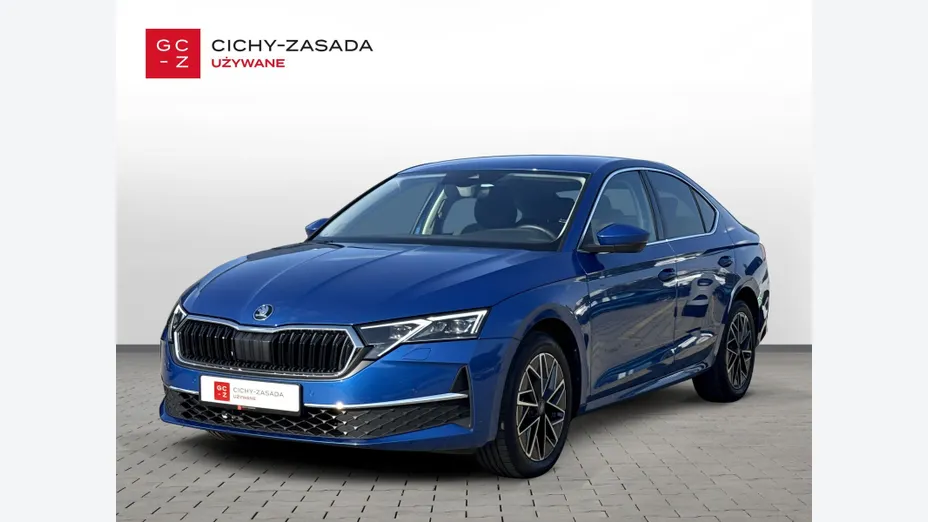 SKODA Octavia Octavia 1.5 TSI Edition 130 Selection
