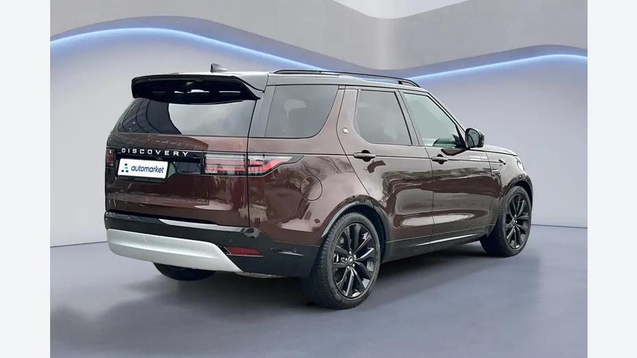 LAND ROVER Discovery Discovery V 3.0 D350 mHEV Gemini