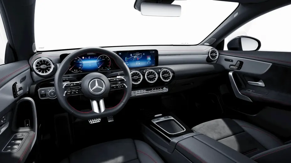 MERCEDES-BENZ CLA CLA 200 AMG Line 7G-DCT