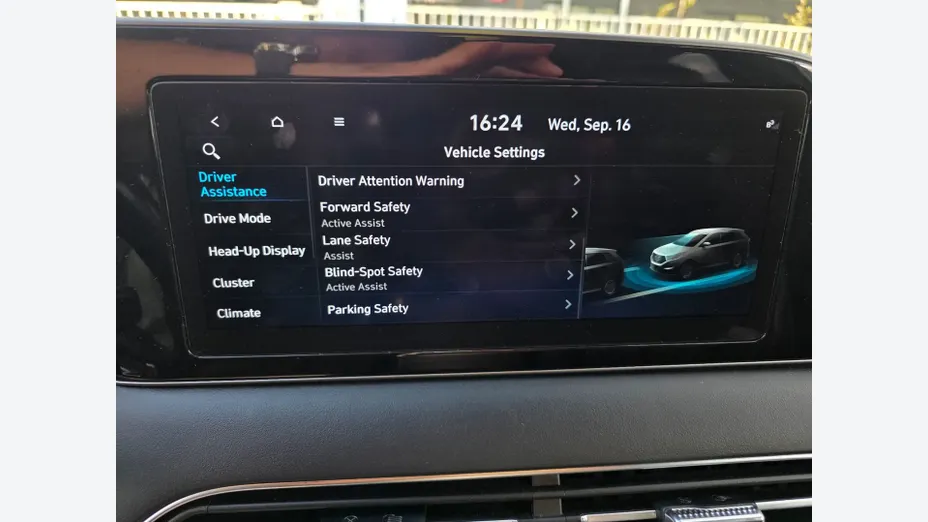 HYUNDAI Palisade -