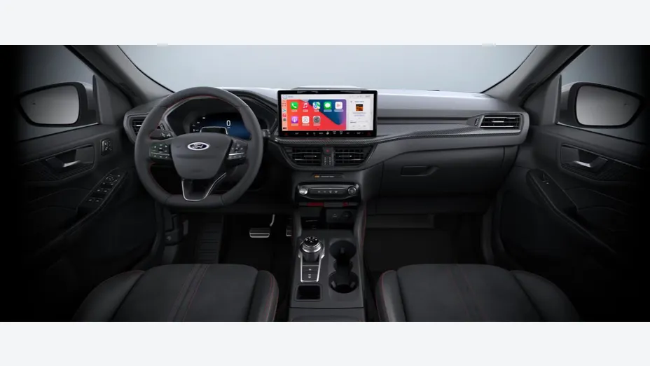 FORD Kuga Kuga 2.5 FHEV FWD ST-Line X eCVT
