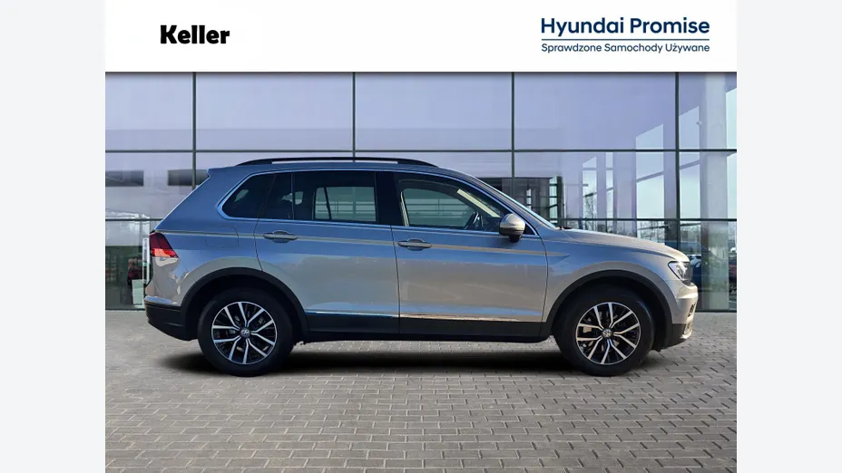 VOLKSWAGEN Tiguan Tiguan 1.5 TSI EVO Highline DSG