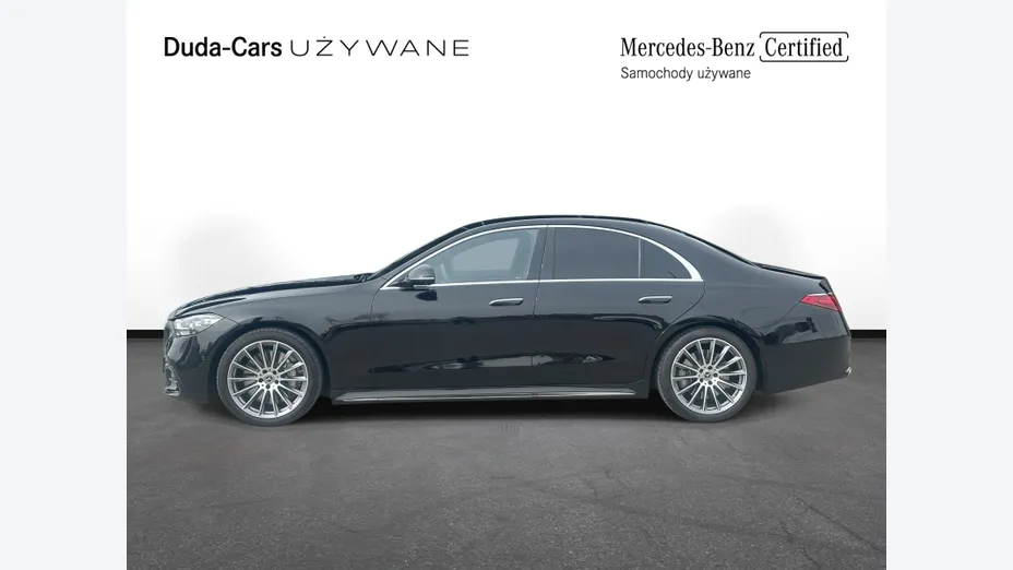 MERCEDES-BENZ Maybach Klasa S -