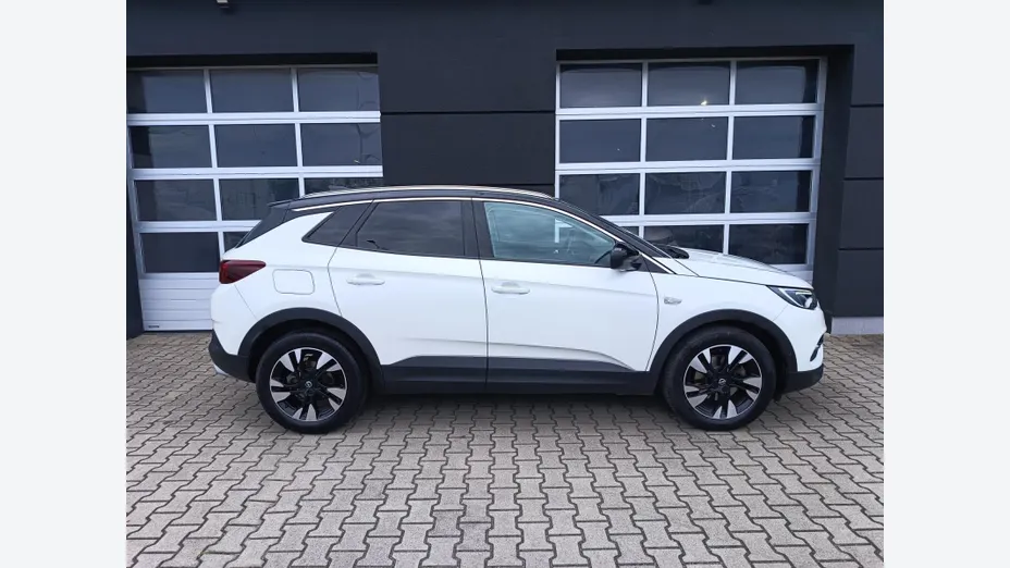 OPEL Grandland X Grandland X 1.2 T GPF Elite S&S aut