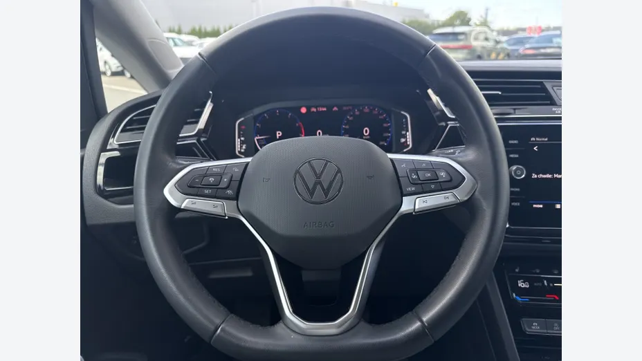 VOLKSWAGEN Touran Touran 1.5 TSI EVO Highline DSG