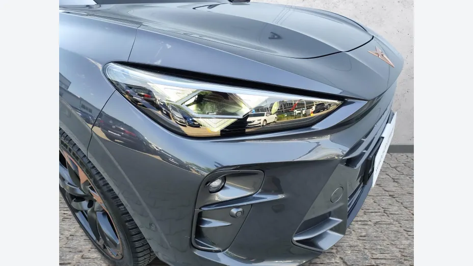 CUPRA Terramar Terramar 2.0 TSI 4Drive VZ DSG