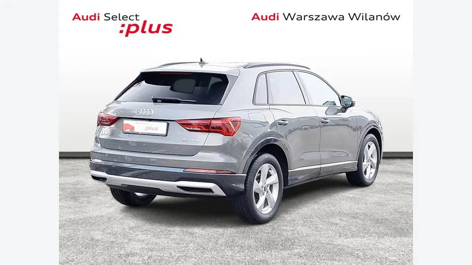 AUDI Q3 Q3 35 TFSI mHEV Advanced S tronic