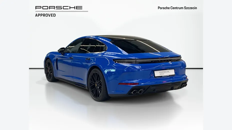 PORSCHE Panamera Panamera GTS