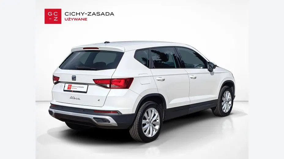 SEAT ATECA Ateca 2.0 TDI Style S&S DSG