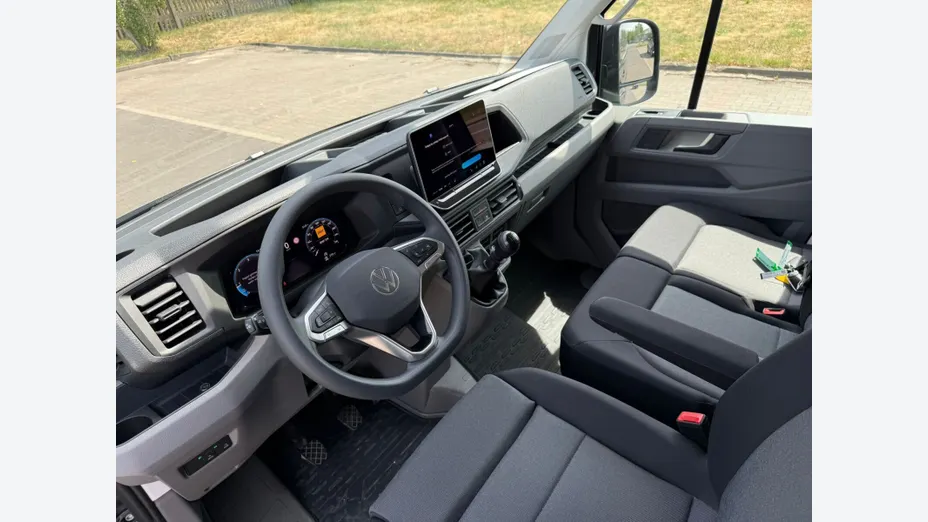 VOLKSWAGEN Crafter Crafter 35 BiTDI