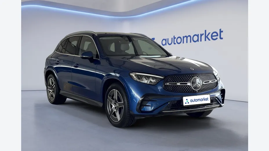 MERCEDES-BENZ GLC GLC 220 d mHEV 4-Matic AMG Line