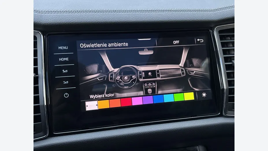 SKODA Kodiaq Kodiaq 2.0 TDI 4x4 L&K DSG