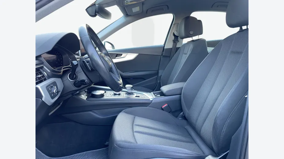 AUDI A4 A4 2.0 TDI S tronic