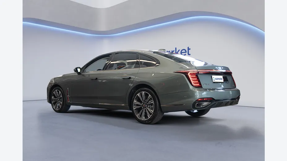 HONGQI H9 H9 2.0T Deluxe Nowy