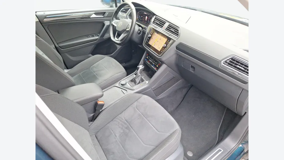 VOLKSWAGEN Tiguan Tiguan 2.0 TSI 4Mot. Elegance DSG