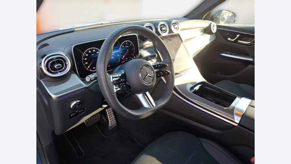 MERCEDES-BENZ GLC GLC 220 d mHEV 4-Matic AMG Line