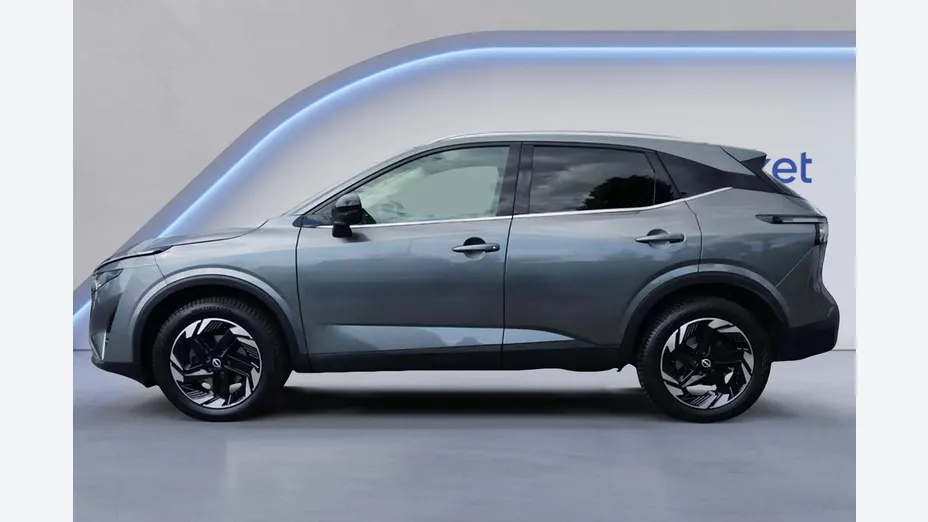 NISSAN Qashqai Qashqai 1.3 DIG-T mHEV N-Connecta Xtronic