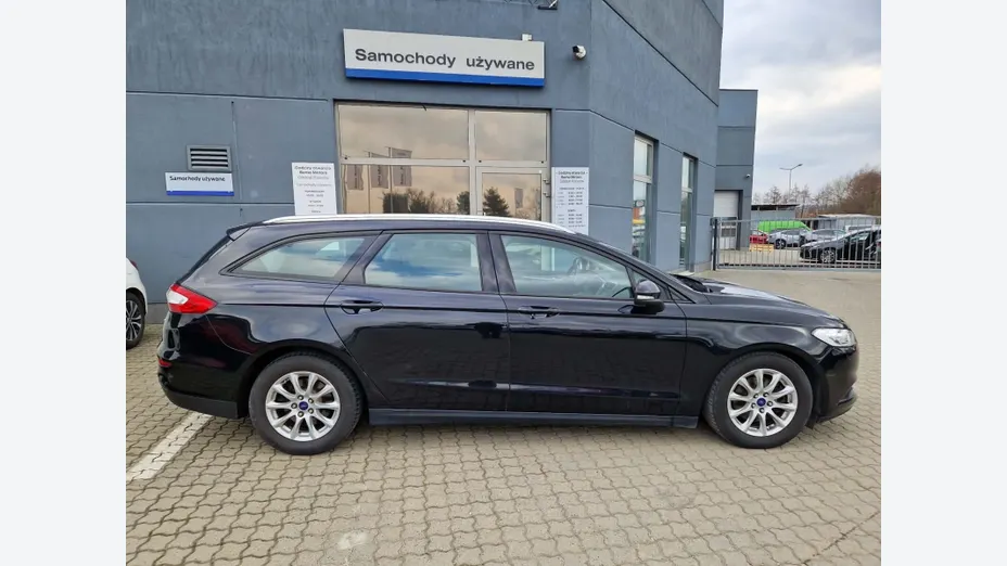 FORD Mondeo Mondeo 1.5 EcoBoost Trend