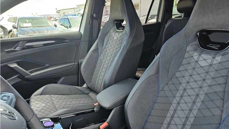 VOLKSWAGEN Tayron Tayron 2.0 TSI 4Mot. R-Line Plus DSG Nowy