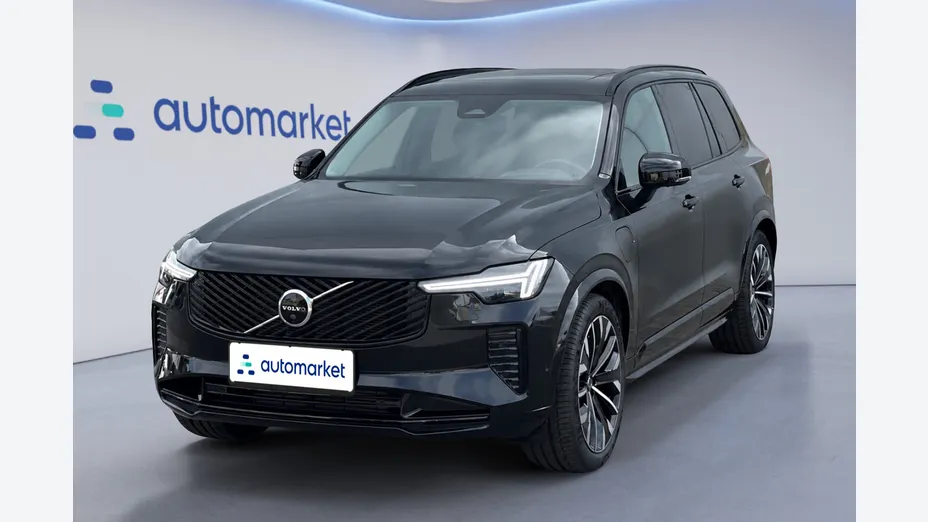 VOLVO XC90 XC90 T8 AWD Plug-In Hybrid Ultra Dark 7os aut
