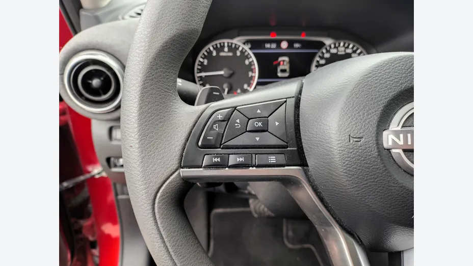 NISSAN Juke Juke 1.0 DIG-T Acenta DCT