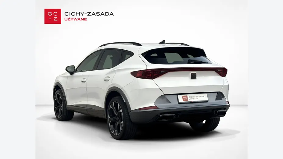CUPRA Formentor Formentor 2.0 TDI 4Drive DSG