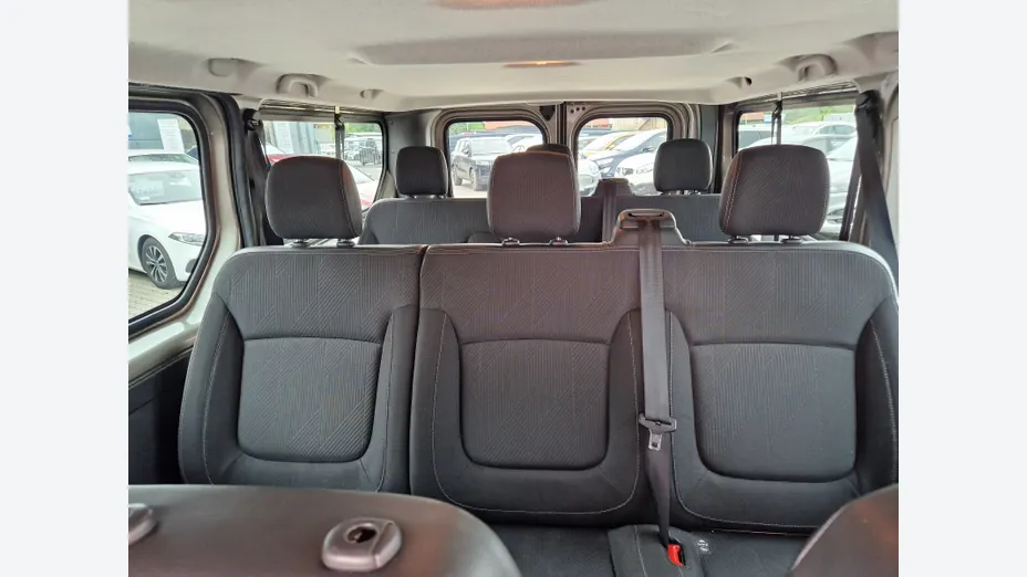 RENAULT Trafic Trafic 2.0 dCi L2H1 HD Pack Clim EDC