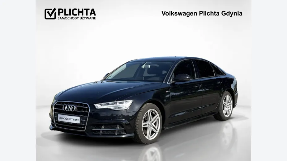 AUDI A6 A6 2.0 TDI ultra