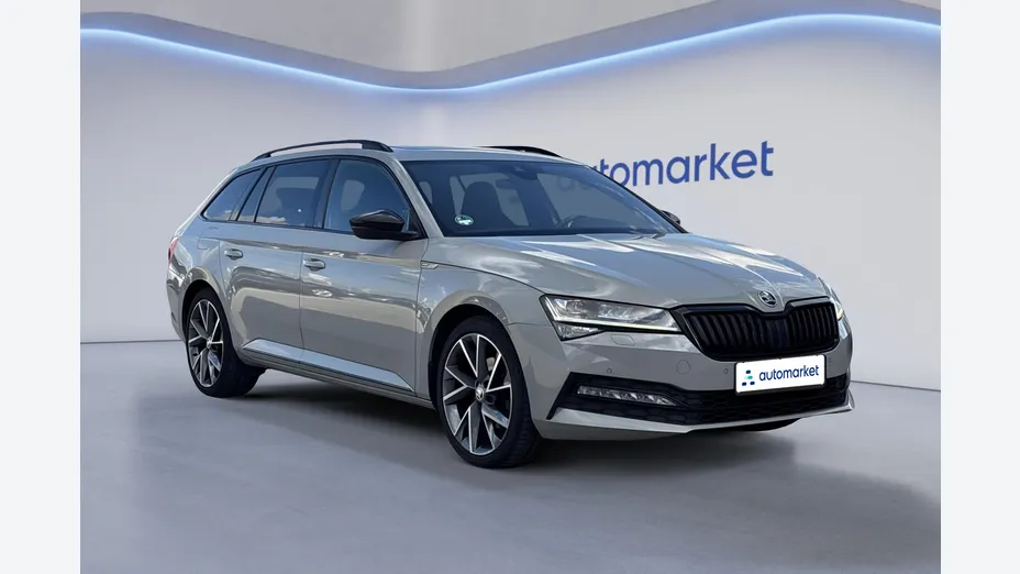 SKODA Superb Superb 2.0 TDI SCR Sportline DSG