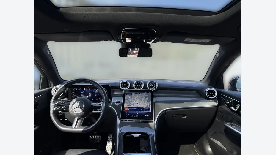 MERCEDES-BENZ GLC GLC Coupe 200 mHEV 4-Matic AMG Line