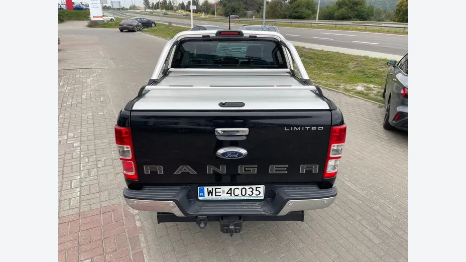 FORD Ranger Ranger 2.0 EcoBlue 4x4 DC Limited